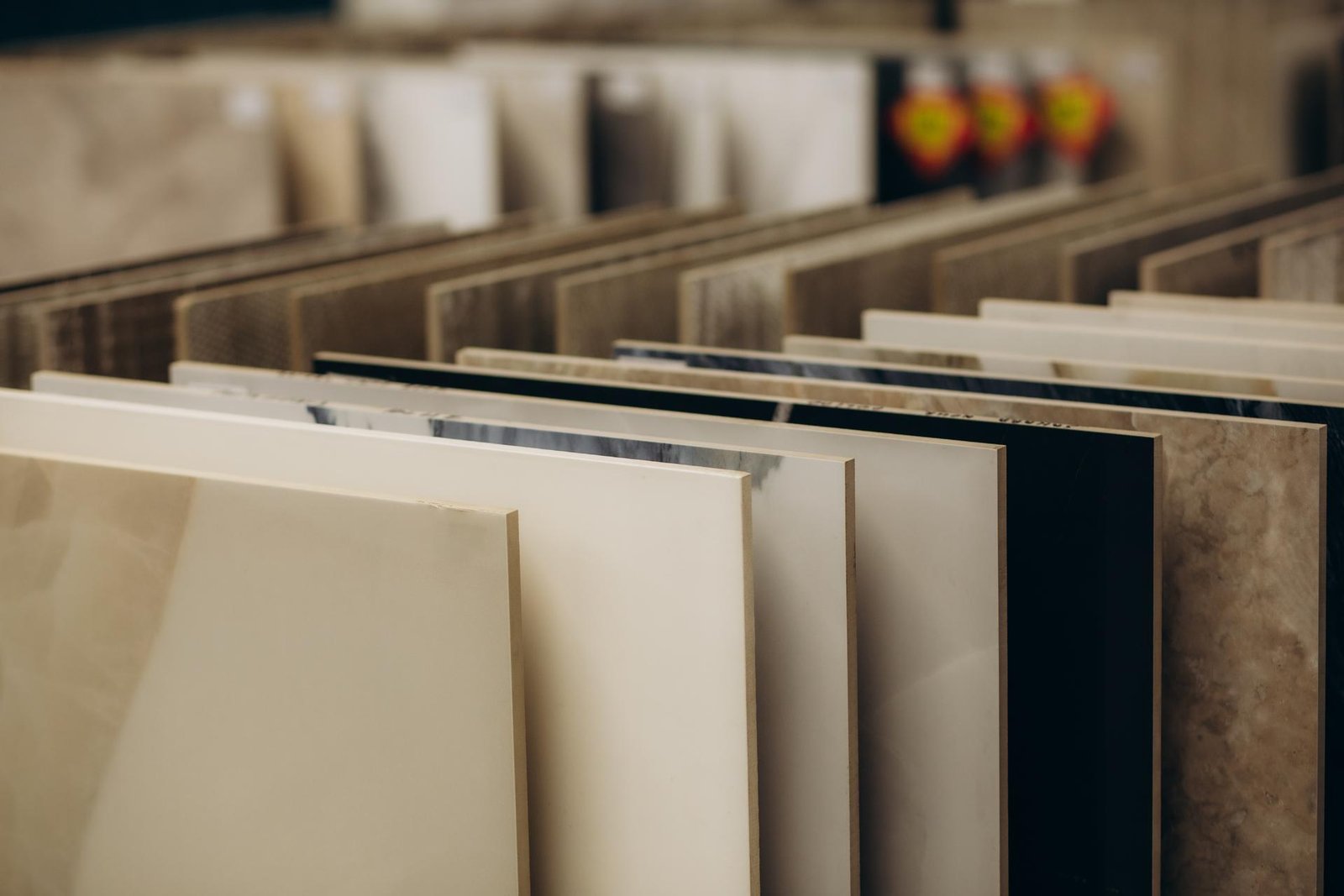 Premium porcelain collection